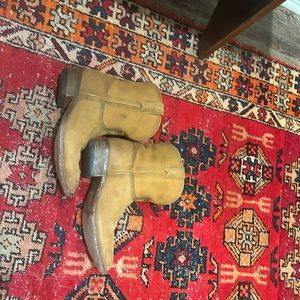 Frye Ankle Boots